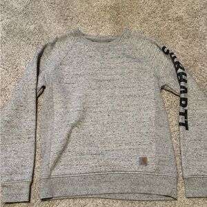 Carhartt Gray Women’s Sweater